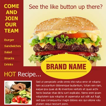 facebook-fan-page-008Landing Page Design