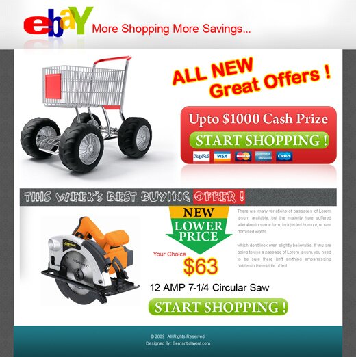 online shopping offer cash prize ppc landing page design from http://www.semanticlp.com/buy-now1.php?p=336